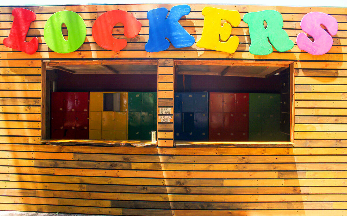 Lockers