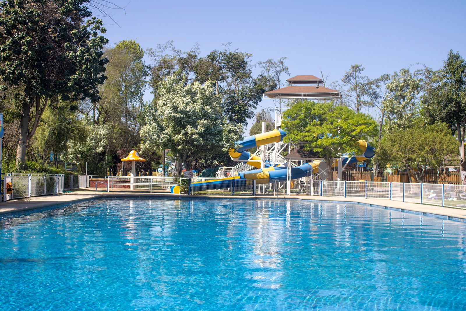 Piscina Acuasol